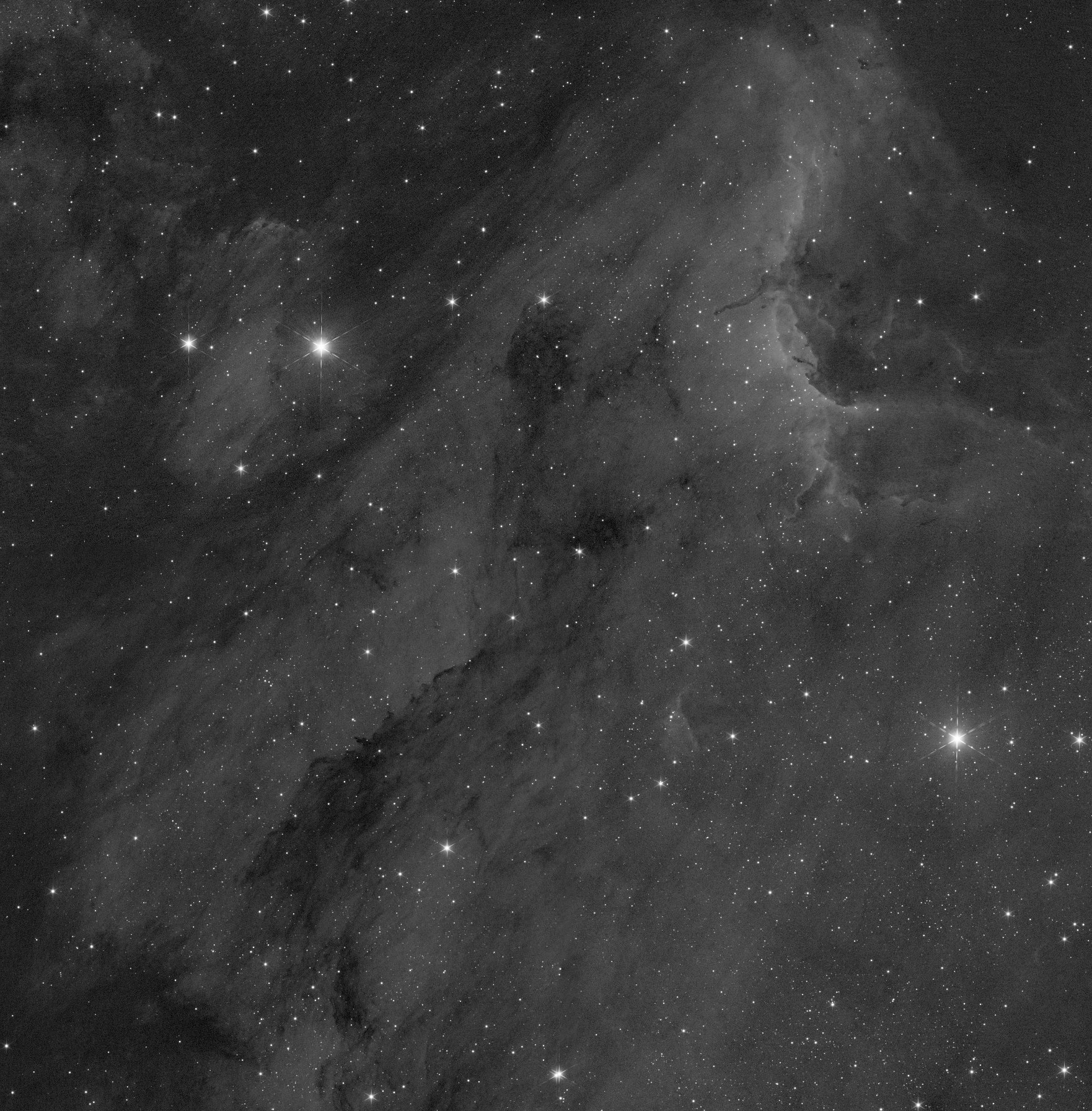 R mosaic